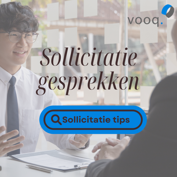 De acht tips voor een sollicitatiegesprek