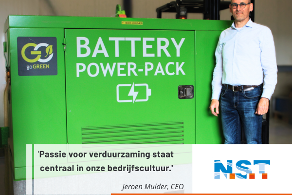 Engineering binnen de energietransitie